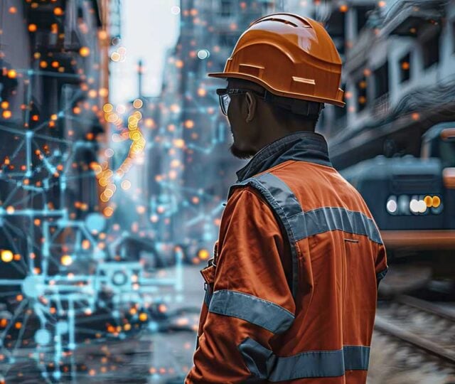 This is where IoT technology is starting to change the picture, shifting site compliance from firms' document records into technology that actively protects the people working on site.