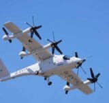 Electric air taxis are moving from prototypes towards real-world trials as governments in the US and Europe back integration programmes.