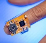 Researchers have developed a wearable sensor that continuously monitors Parkinson's disease medication levels through a patient's sweat.