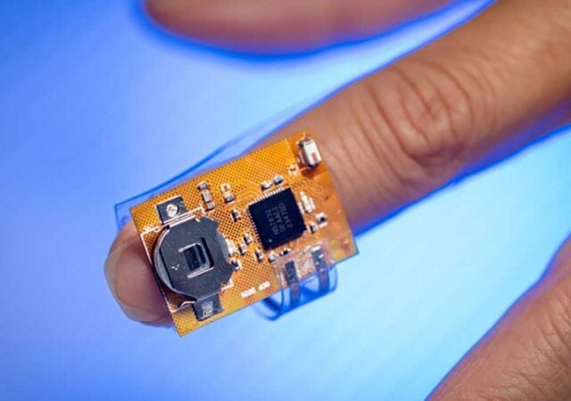 Researchers have developed a wearable sensor that continuously monitors Parkinson's disease medication levels through a patient's sweat.