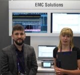At Hardware Pioneers Max 2026, Managing Editor Paige Hookway speaks with Nathan Reeve, EMC Product Specialist at Rohde & Schwarz UK, and Nick Le Bas, Applications Engineer, about the latest trends in EMC testing, power electronics, and the company's newest measurement solutions.