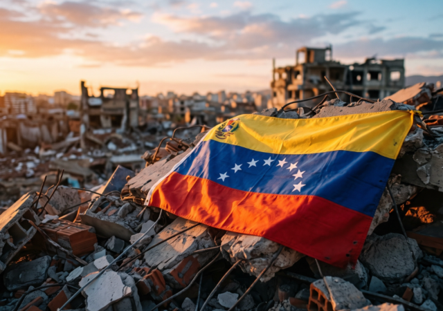 IoT and the race to detect earthquakes faster in Venezuela