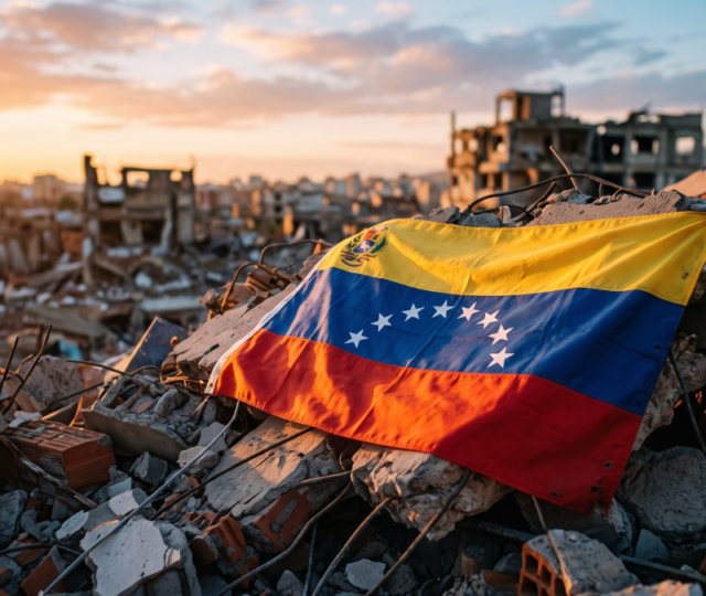 IoT and the race to detect earthquakes faster in Venezuela
