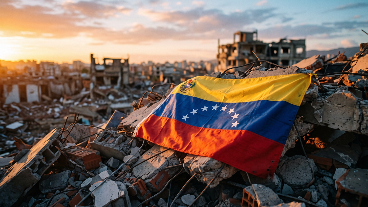 IoT and the race to detect earthquakes faster in Venezuela