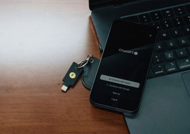 OpenAI mandates hardware-backed passkeys for ChatGPT