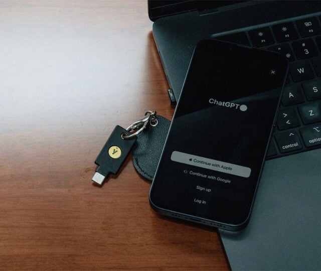 OpenAI mandates hardware-backed passkeys for ChatGPT