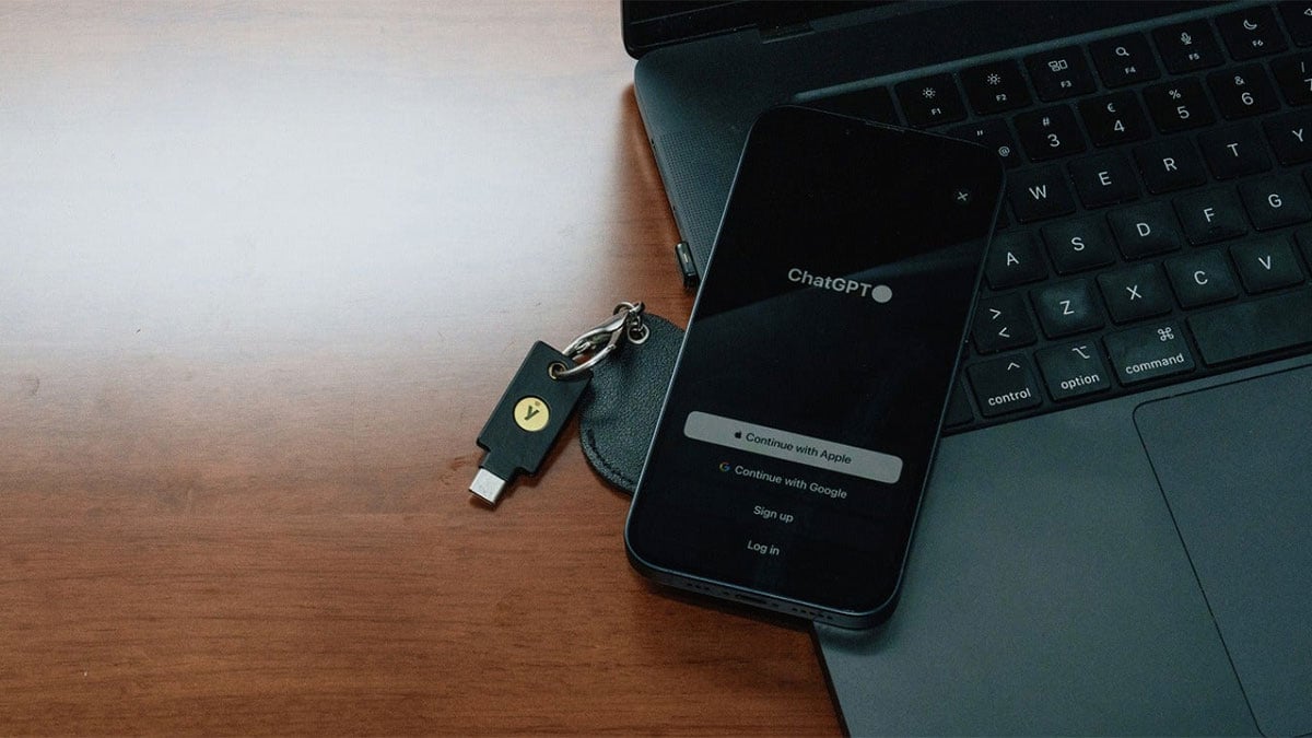 OpenAI mandates hardware-backed passkeys for ChatGPT