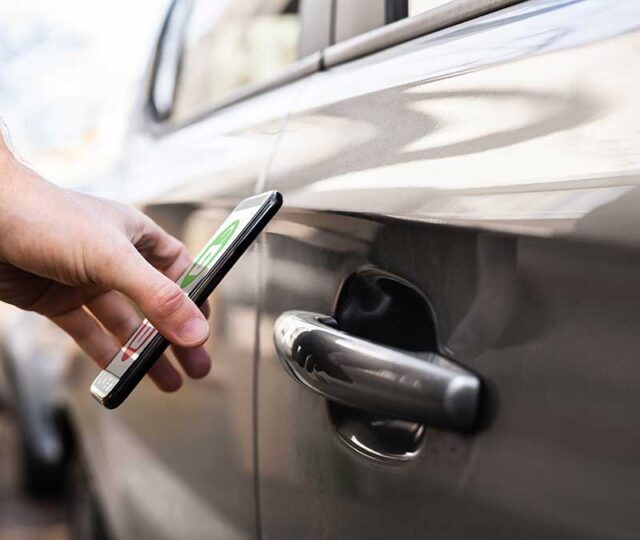 The idea behind creating digital car keys which can be unlocked by a smartphone is simple. The reality has been much more complicated.