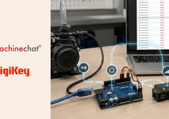 DigiKey and Machinechat introduce rapid engineering kits