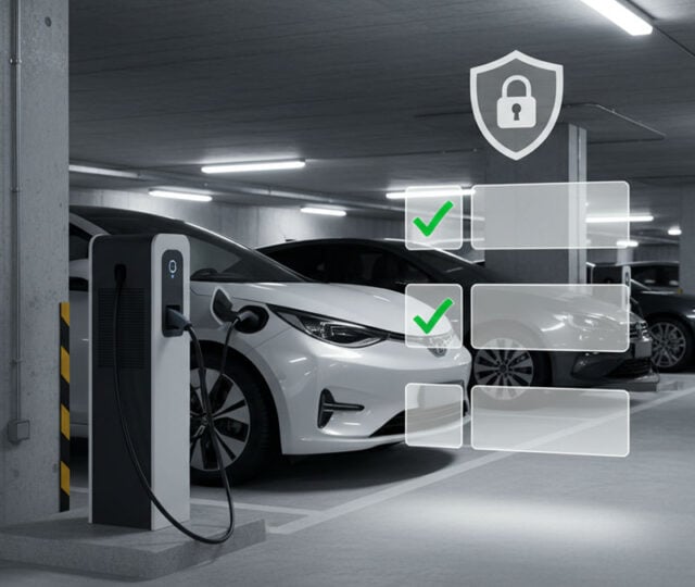 Versinetic helps EV charging operators strengthen cloud security