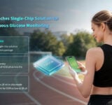 Goodix launches single-chip solution for glucose monitoring