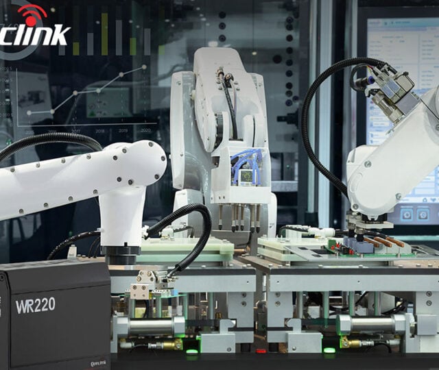 Queclink cuts of industrial networking by up to a third with new simplified router solution