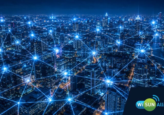 Wi-SUN FAN becomes first wireless mesh network standard adopted by ISO/IEC