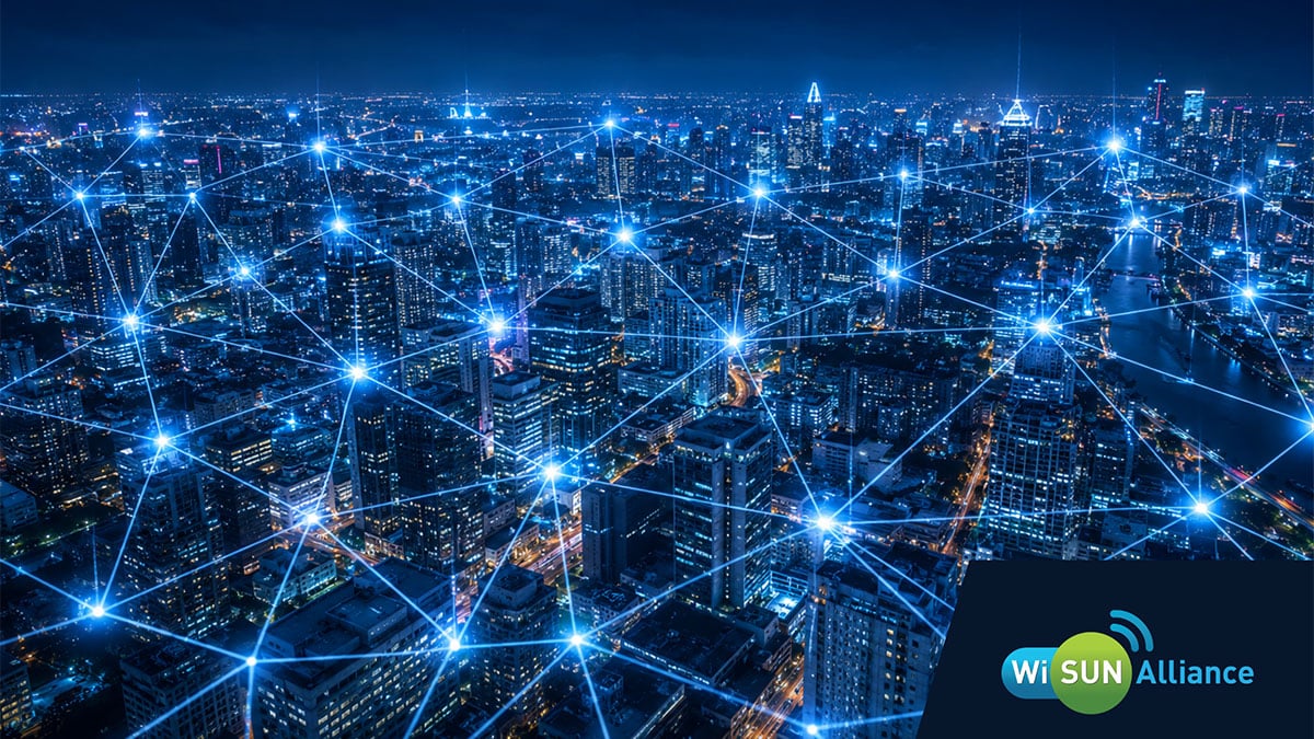 Wi-SUN FAN becomes first wireless mesh network standard adopted by ISO/IEC