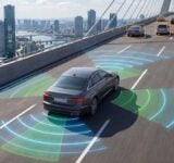 Around the world, road safety regulations are moving into a new era, and towards a new approach to keeping road users safe. Regulations are shifting beyond mandating sensors, and towards the active protection of vulnerable road users such as pedestrians and cyclists.