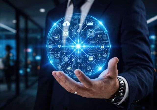 The Internet of Things (IoT) has traditionally depended on a simple model — devices connect to an available network, transmit data and wait for instructions or analysis. The artificial intelligence of things (AIoT) is changing that model.