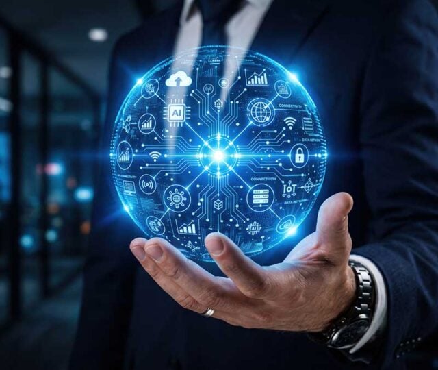 The Internet of Things (IoT) has traditionally depended on a simple model — devices connect to an available network, transmit data and wait for instructions or analysis. The artificial intelligence of things (AIoT) is changing that model.