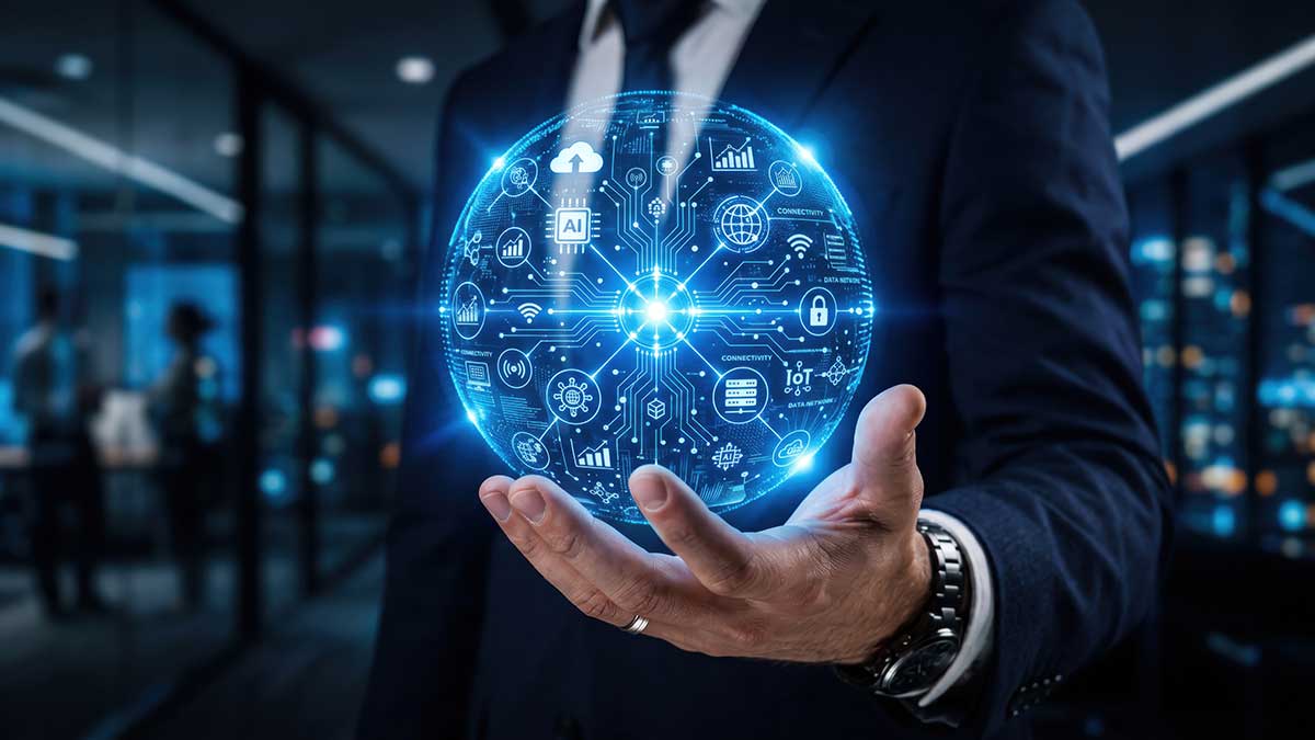 The Internet of Things (IoT) has traditionally depended on a simple model — devices connect to an available network, transmit data and wait for instructions or analysis. The artificial intelligence of things (AIoT) is changing that model.