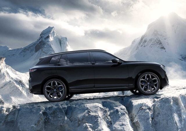 BMW Group has chosen NXP Semiconductors' latest ultra-wideband (UWB) platform for future vehicle programmes.