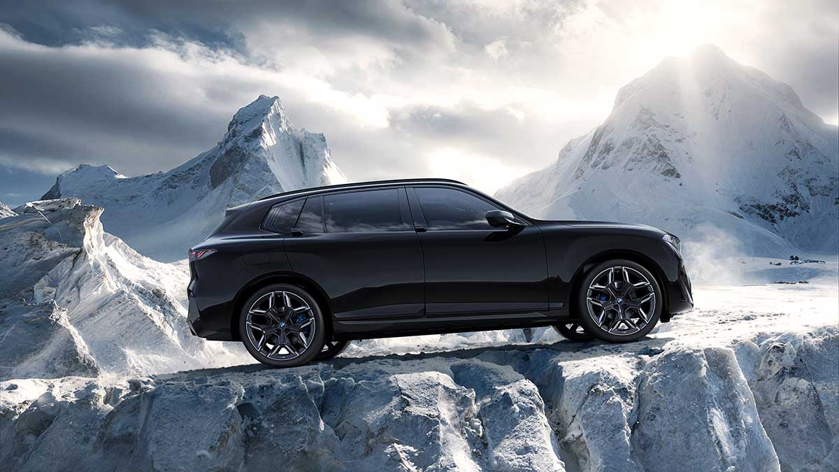BMW Group has chosen NXP Semiconductors' latest ultra-wideband (UWB) platform for future vehicle programmes.