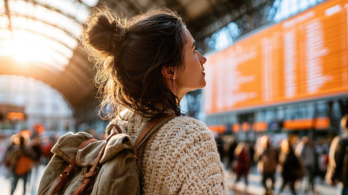 Bristol Temple Meads is testing Bluetooth LE Audio for translated and accessible passenger information via connected devices.