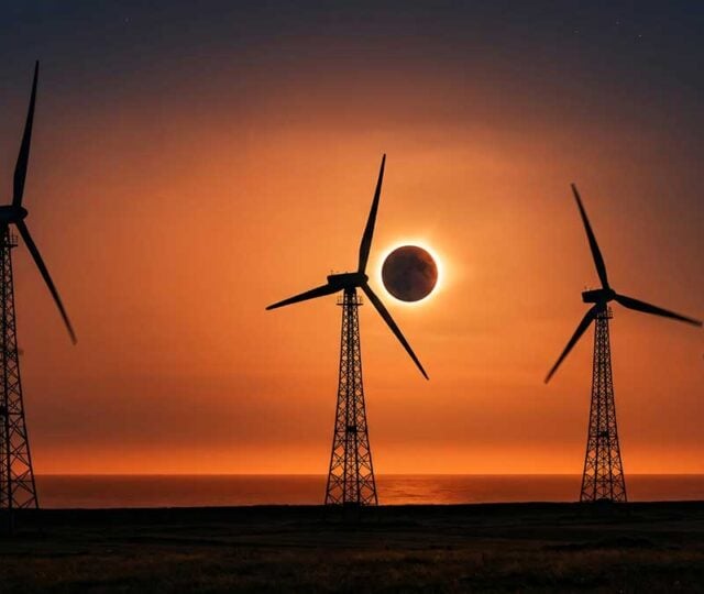 Britain’s solar eclipse will put the country’s smart home energy infrastructure to work, as connected devices help to balance the grid.