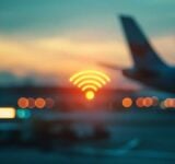 Experts are warning of “evil twin” attacks on public Wi-Fi systems, after a rogue network appeared on a Delta Air Lines flight.