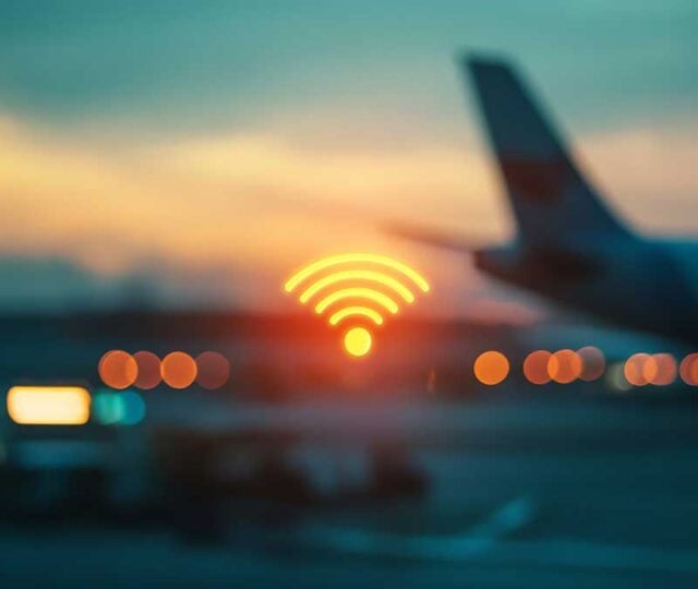 Experts are warning of “evil twin” attacks on public Wi-Fi systems, after a rogue network appeared on a Delta Air Lines flight.