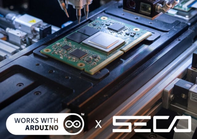 SECO introduces end-to-end AI solutions at embedded world North America 2026