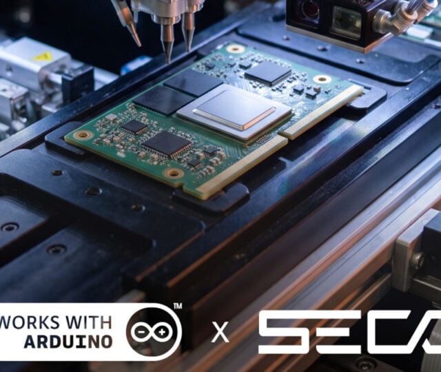 SECO introduces end-to-end AI solutions at embedded world North America 2026