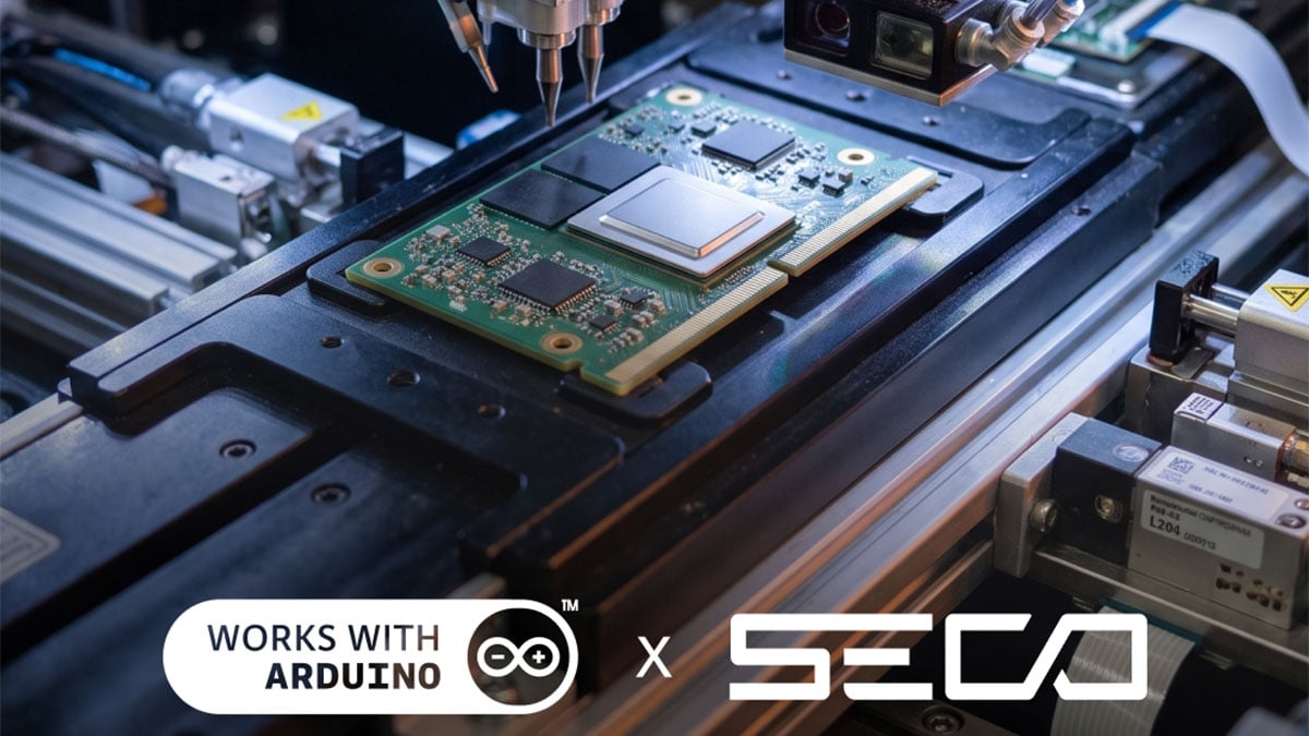 SECO introduces end-to-end AI solutions at embedded world North America 2026