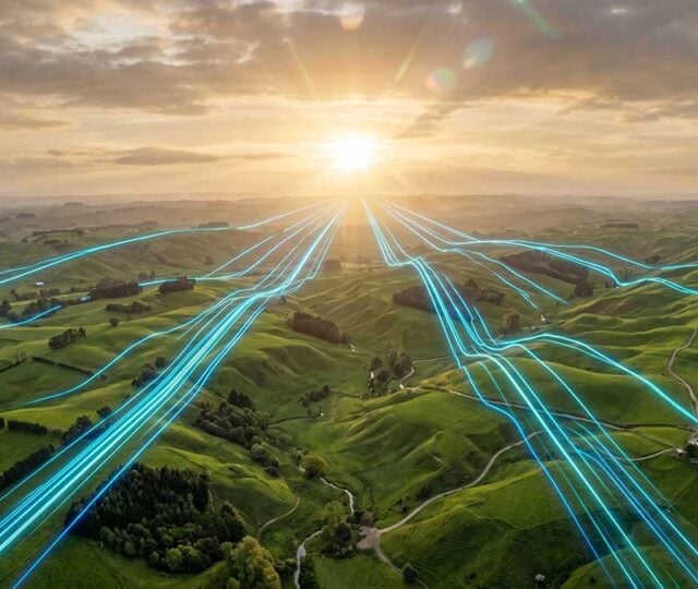 The value of fibre networks is shifting from delivering more bandwidth to creating flexible infrastructure capable of supporting services.