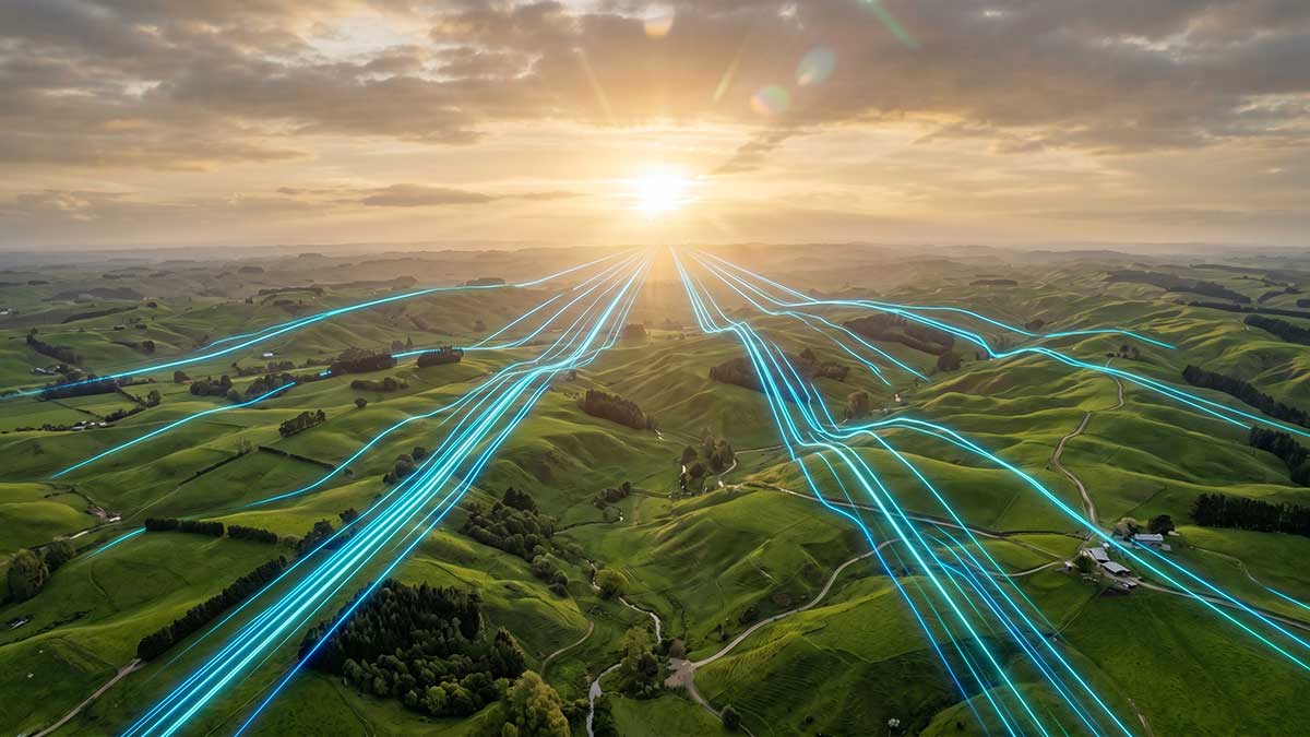 The value of fibre networks is shifting from delivering more bandwidth to creating flexible infrastructure capable of supporting services.