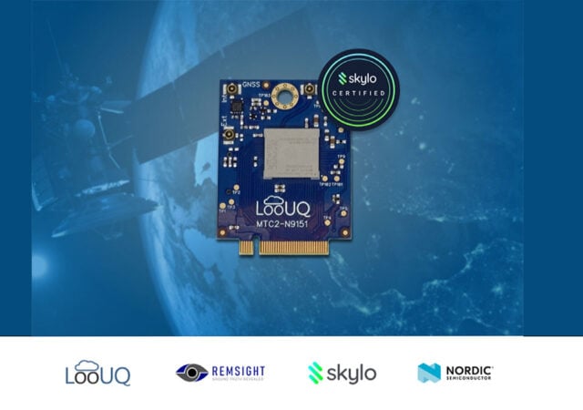 Nordic’s nRF9151 opens satellite and cellular IoT to a new class of connected devices