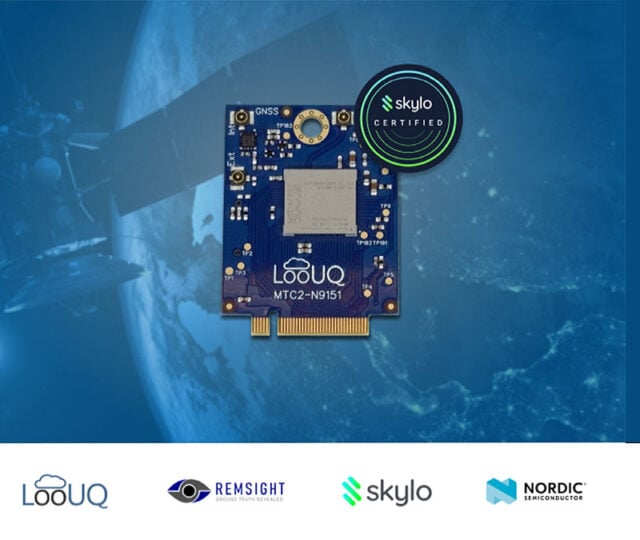 Nordic’s nRF9151 opens satellite and cellular IoT to a new class of connected devices