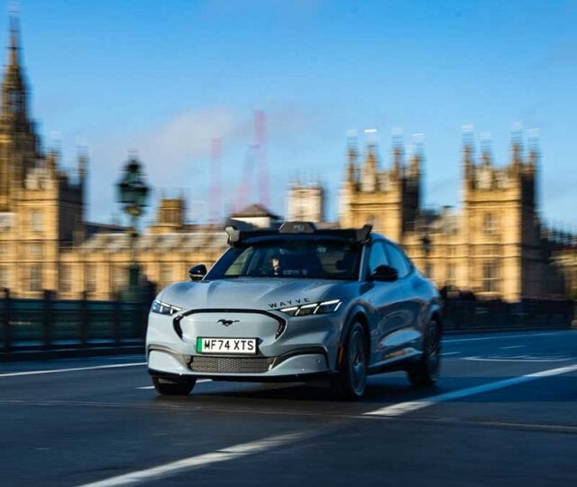 Uber and Wayve have secured approval to begin autonomous passenger rides in London after Transport for London (TfL) licensed their EV fleet.