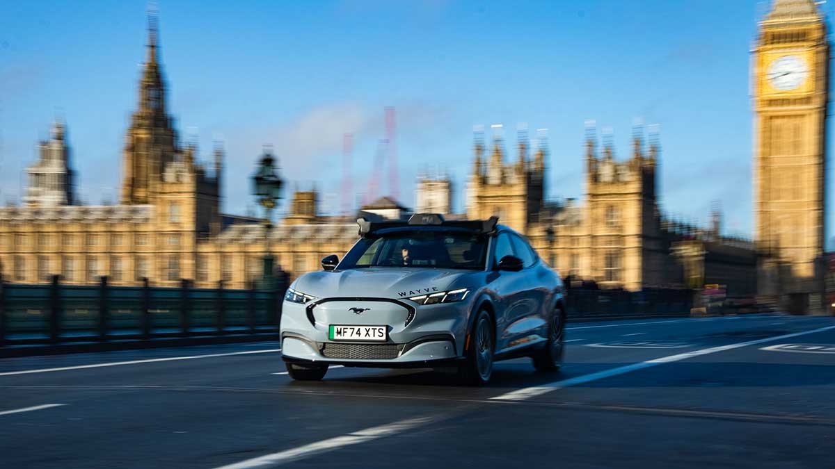 Uber and Wayve have secured approval to begin autonomous passenger rides in London after Transport for London (TfL) licensed their EV fleet.