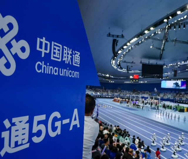 Huawei and China Unicom Power Humanoid Robot Games
