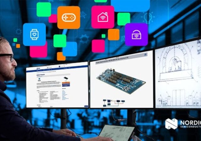 Mouser Electronics stocking newest connectivity solutions from Nordic Semiconductor