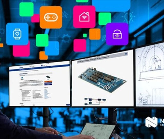 Mouser Electronics stocking newest connectivity solutions from Nordic Semiconductor