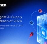 2,500+ organisations and 434,000 CI/CD pipelines potentially exposed in the largest AI supply chain breach of 2026