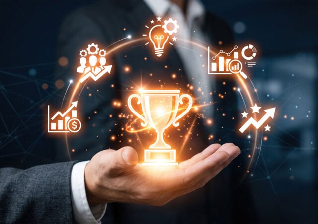 Pragmatic Semiconductor awarded RFID product gold prize
