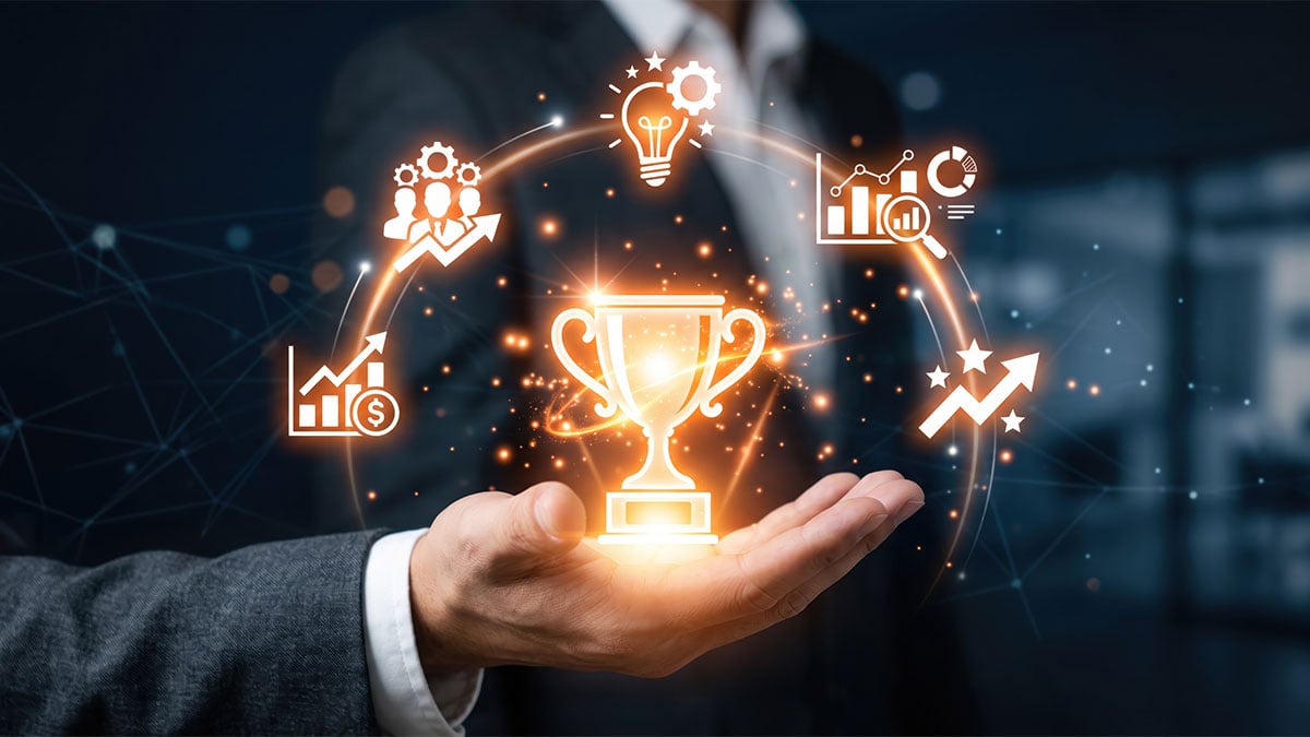 Pragmatic Semiconductor awarded RFID product gold prize