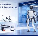 Renesas establishes physical AI & robotics lab in Beijing