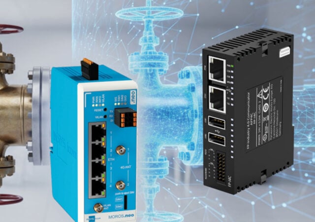 Future-proof communications for the water industry