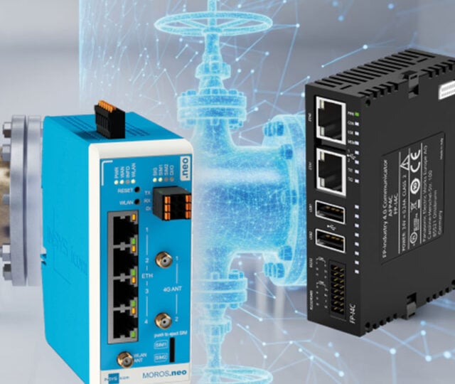 Future-proof communications for the water industry