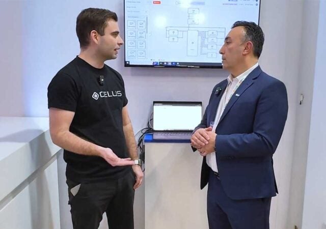 Engineers designing connected devices can use an AI-assisted platform on NXP’s website to move to proposed hardware architectures.