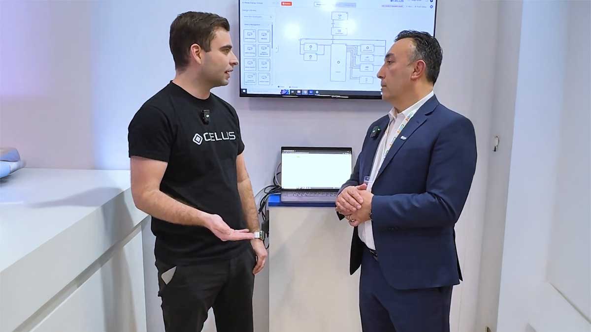 Engineers designing connected devices can use an AI-assisted platform on NXP’s website to move to proposed hardware architectures.