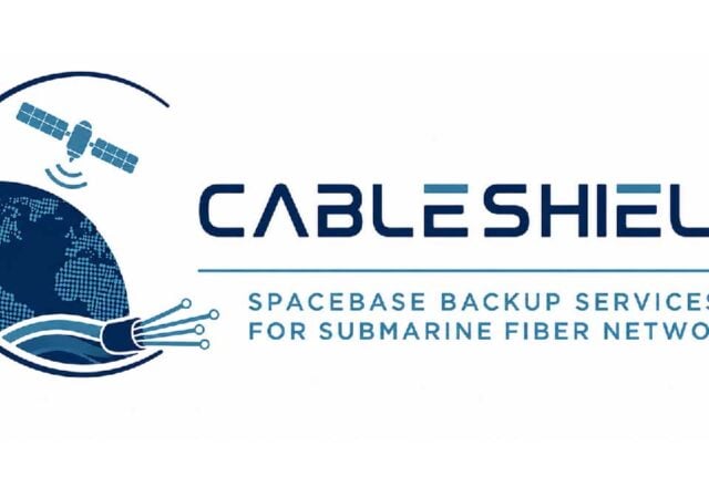 The ESA has awarded a €1.5m contract to neXat to develop a system that can reroute traffic via satellites when submarine fibre cables fail.