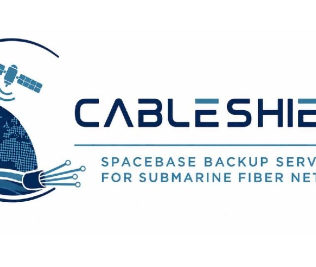 The ESA has awarded a €1.5m contract to neXat to develop a system that can reroute traffic via satellites when submarine fibre cables fail.